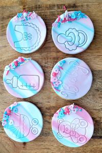 BABY SUGAR COOKIES