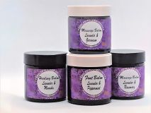 Balms - Healing, Foot, Massage