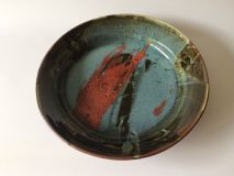 large platter