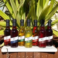 Infused Vinegars