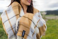 Large Twill Check - Jelly