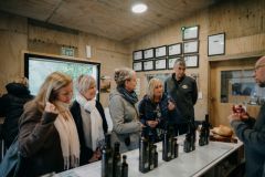 Grove Tour and Tasting