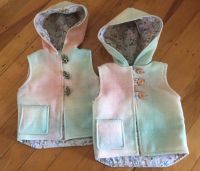 hood vests