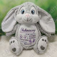 PinPin the BitsyBon Bunny