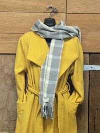 Napa Check Scarf