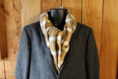 Jelly Check Scarf