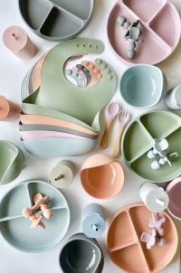 Silicone Tableware
