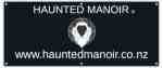 Haunted Manoir Dark Art Studio NZ