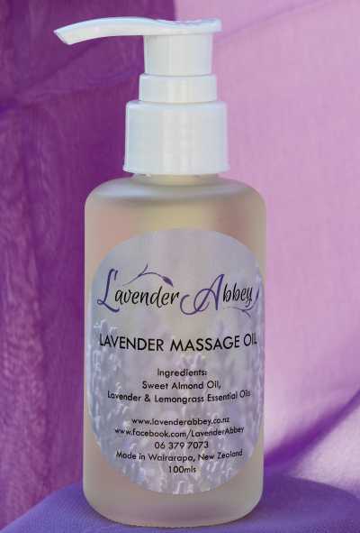 Lemongrass Massage