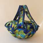 Casserole Carrier Pukeko Design