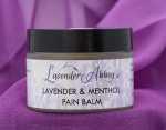 Lavender and Menthol Pain Balm