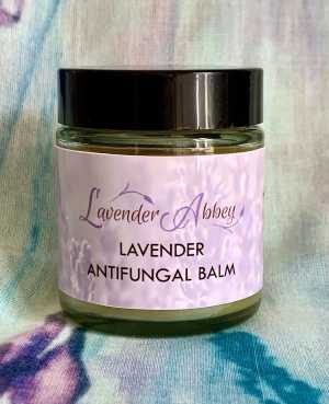Lavender Antifungal Balm